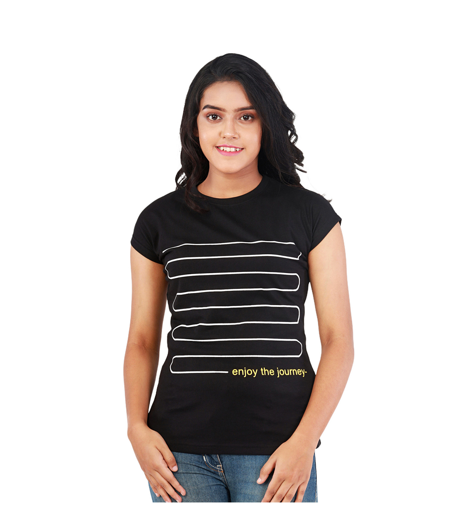Exclusive  T-Shirt For Women By Abaranji